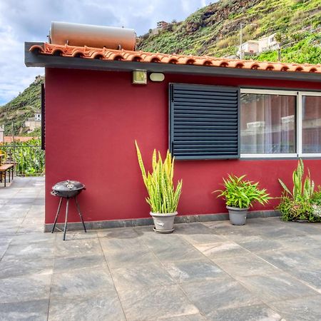 Casa Da Praia, A Home In Madeira ريبيرا برافا المظهر الخارجي الصورة